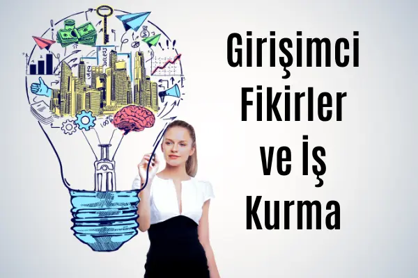 Girişimci Fikirler ve İş Kurma