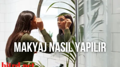Makyaj Nasıl Yapılır