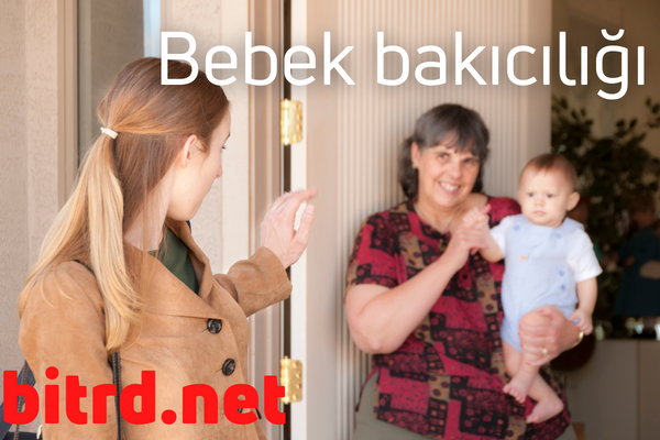 Bebek bakıcılığı